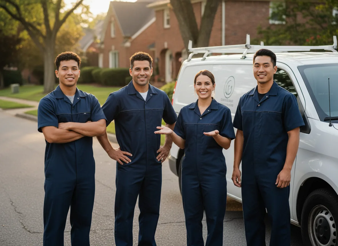 Home Gutter Service company in Wickett, TX